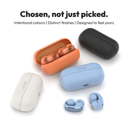 Noise Open-Ear Wireless Clip Earbuds