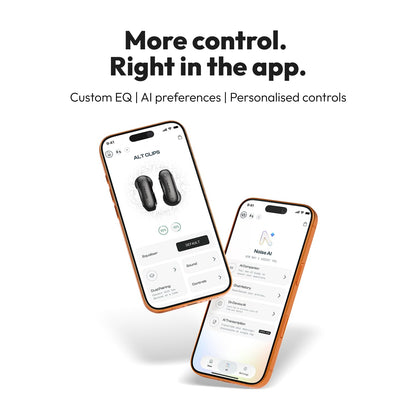 Noise Open-Ear Wireless Clip Earbuds