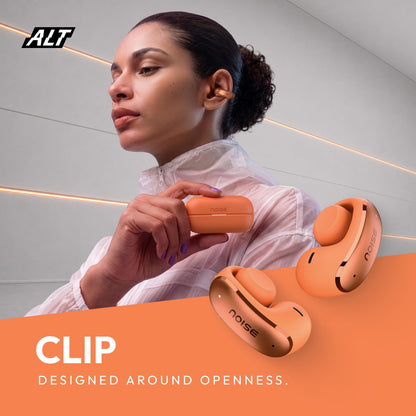 Noise Open-Ear Wireless Clip Earbuds