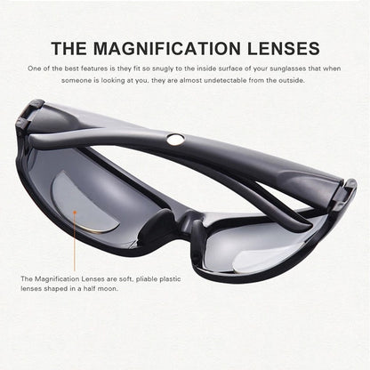 Presbyopia Patch Black-tech Portable Glassesultralight